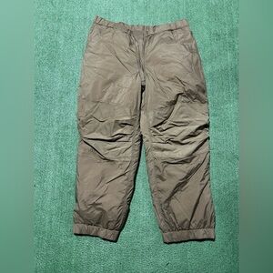 Wild Things Extreme Cold Pants USMC Happy Suit Trousers XL- Long Coyote